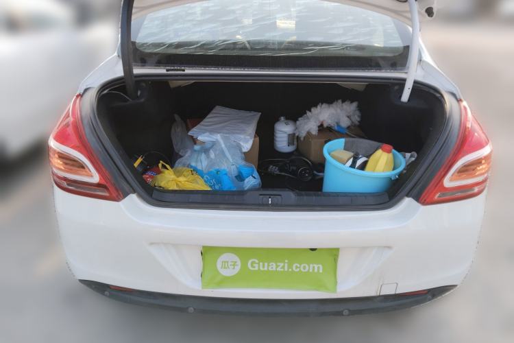 Used Peugeot 308 2014 Enjoy Edition Classic 1.6L Manual YouShang Model
