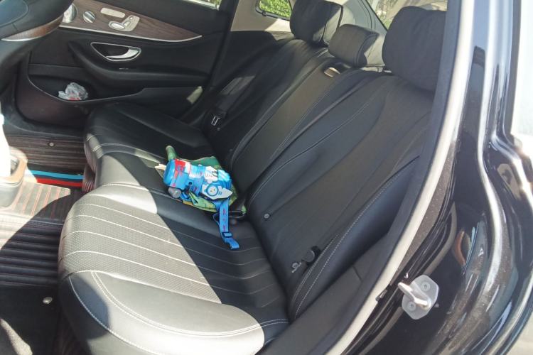 Used Mercedes-Benz E-Class 2021 E 300 L Luxury Model
