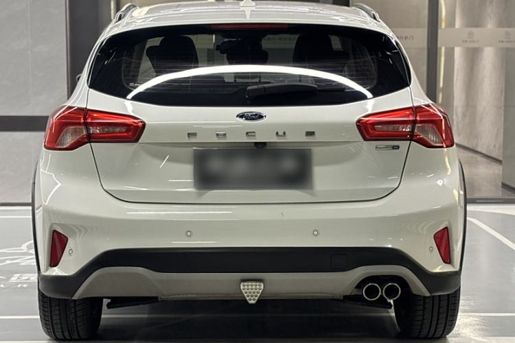 Used Ford Focus Active 2021 EcoBoost 180 Automatic Trendy Model
