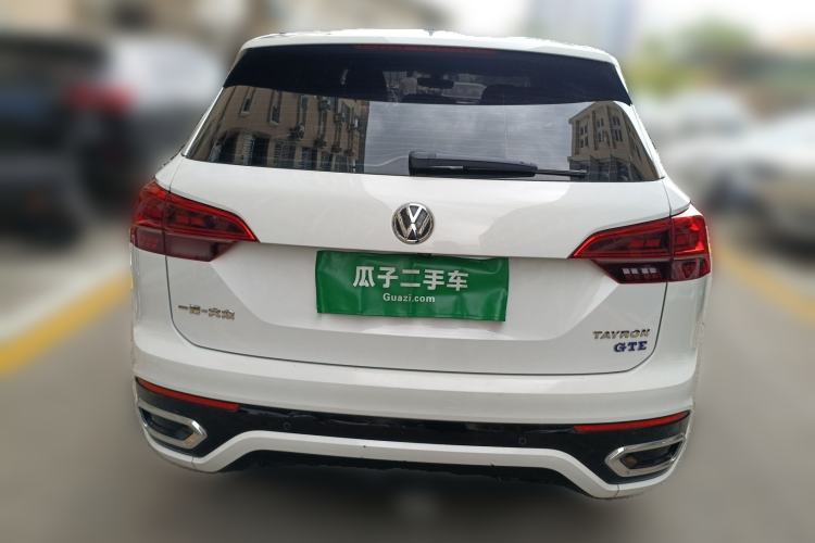 Used Volkswagen Tayron GTE Plug-in Hybrid 2020 1.4T Luxury Model Rear