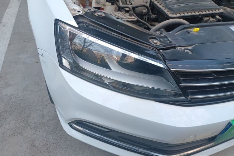 Used Volkswagen Sagitar 2015 1.6L Automatic Comfort Model Exterior 6