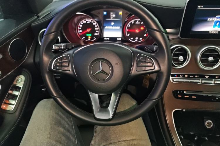 Used Mercedes-Benz GLC 2018 GLC 300 4MATIC Sport Edition