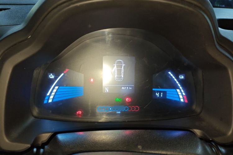 Used JAC iEV6E 2020 Youth Edition iEV6E Smart Enjoyment Model