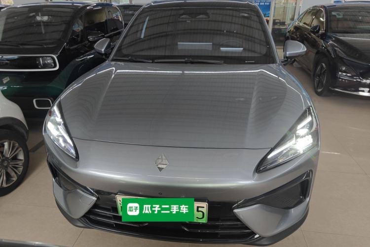 Used Baojun Yunhai 2024 140km Plug-in Hybrid Version