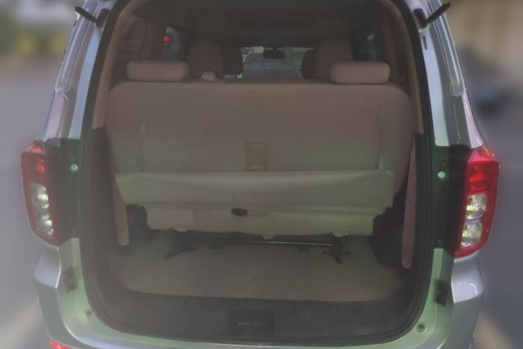 Used Wuling Hongguang 2019 1.5L S Comfort Edition China VI LAR Trunk