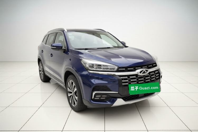 Used Chery Tiggo 8 2020 Facelifted Version 290TGDI Automatic Elite Edition