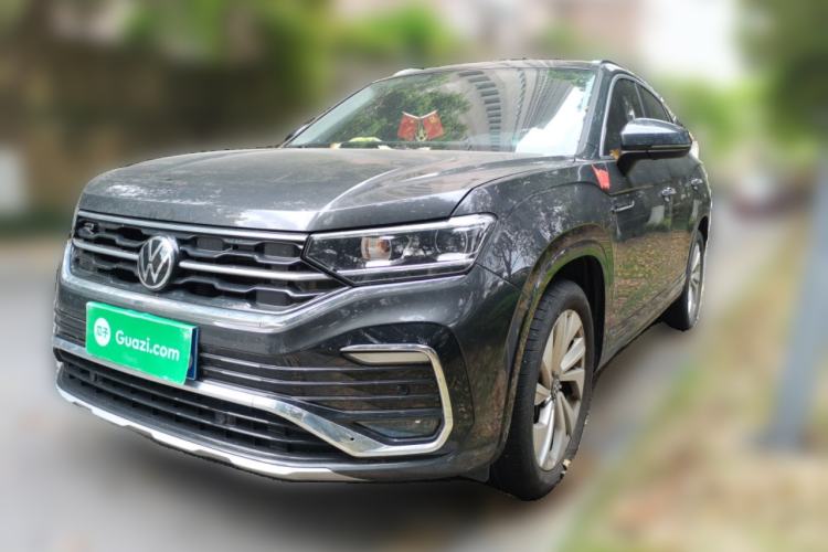 Used Volkswagen Tayron X 2020 330TSI Two-Wheel Drive Luxury Smart Connectivity Version