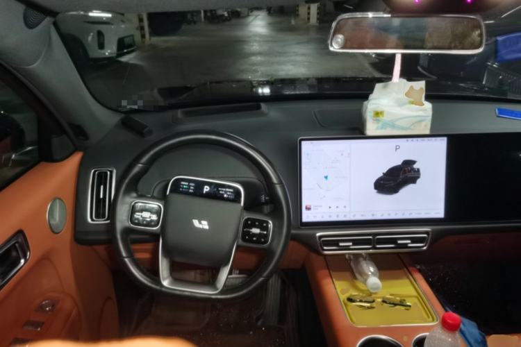 Used Li Auto L7 2023 Air model
