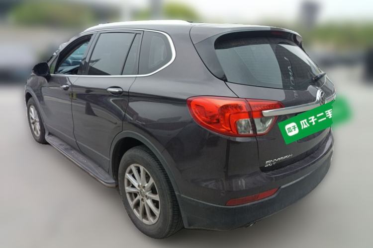 Used Buick Envision 2015 20T Two-Wheel-Drive Elite Model
