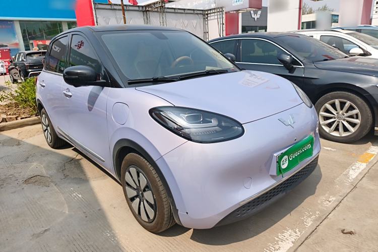 Used Wuling Bingo 2025 410 km Lingxi Deluxe Edition
