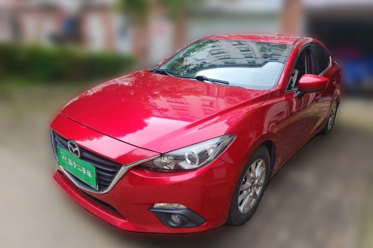 Used Mazda 3 Axela 2016 Sedan 1.5L Automatic Comfort Model