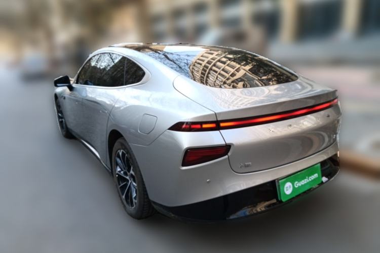 Used XPeng P7 2022 586G
