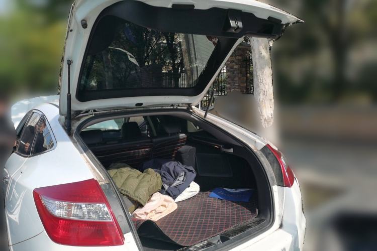 Used Honda Crosstour 2012 2.4L Luxury Edition
