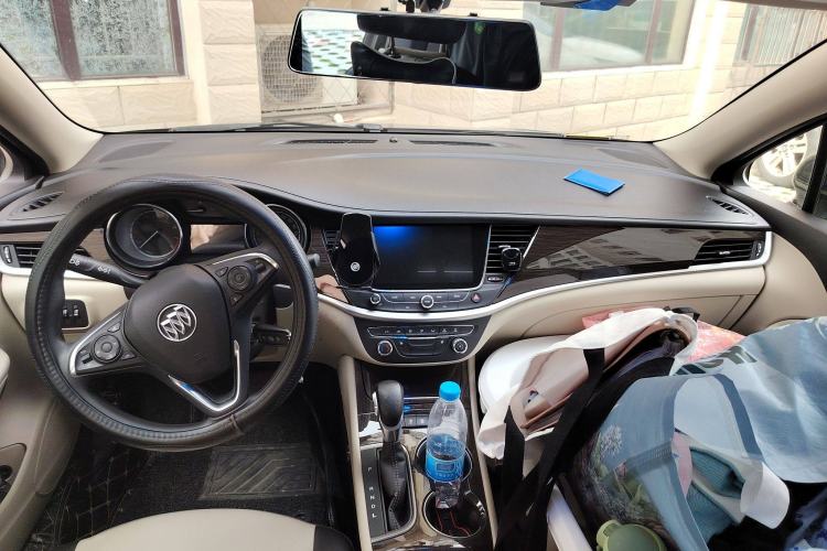 Used Buick Verano 2019 Sedan 15S Automatic Leading Model