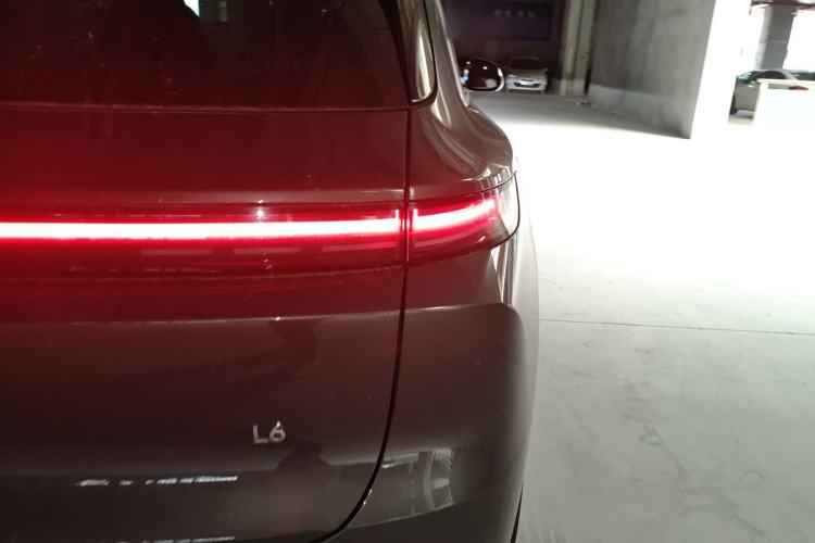 Used Li Auto L6 2024 Pro Model
