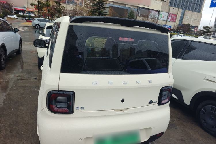 Used Geely Galaxy Panda 2025 210 km – Yuanqi Bear