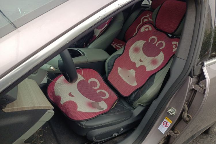 Used CHANGAN NEVO A07 2023 Range-Extended 200 Pro Left Front Seat