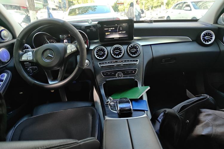 Used Mercedes-Benz C-Class 2017 Restyled C 180 L Fashion Edition Sport Version
