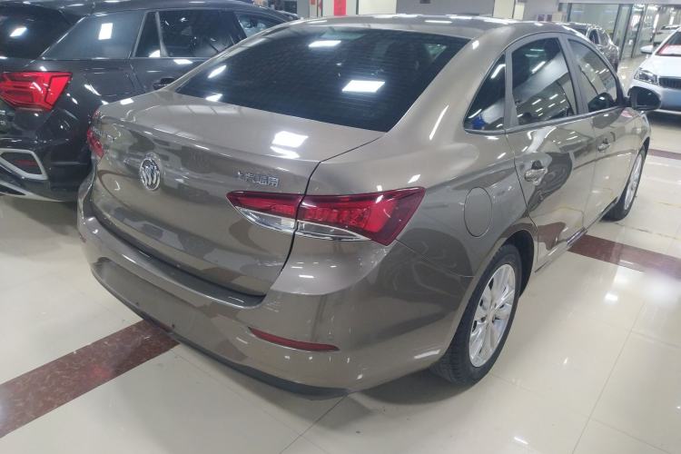 Used Buick GT 2021 Revised Version Flagship 1.5L Automatic Elite Edition