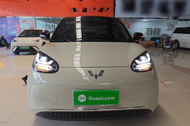 Used Wuling Bingo 2023 410 km Lingxi Deluxe Edition