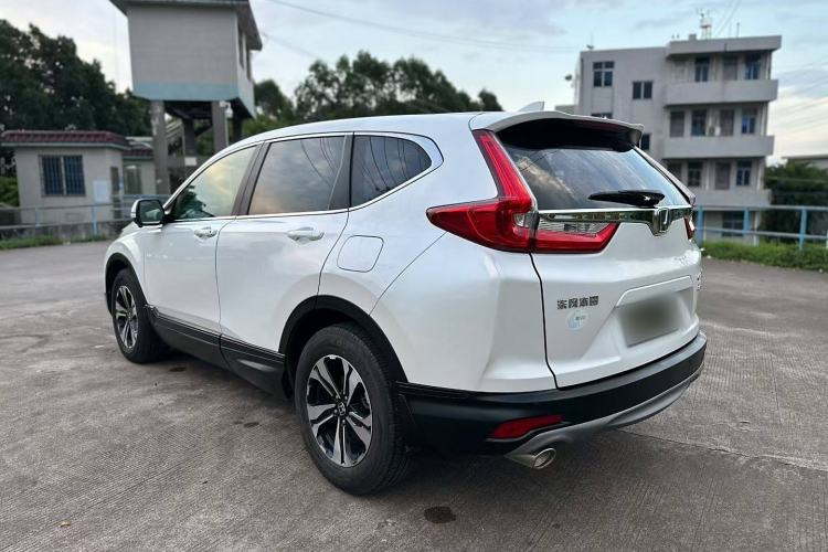 Used Honda CR-V 2019 240TURBO CVT 2WD Comfort Version China VI Emission Standard