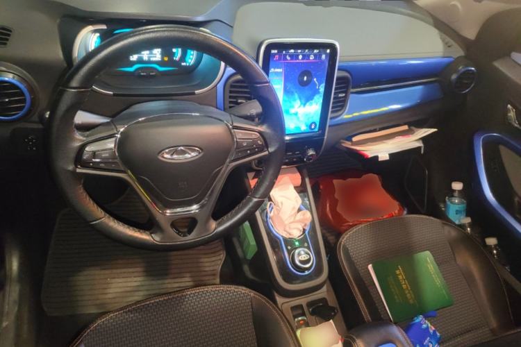 Used Chery Little Ant 2019 4-Seater Smart Edition 30.6 kWh
