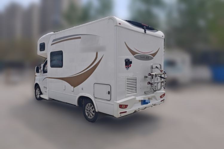 Used SAIC MAXUS V80 RV  Rear Left 45 Deg