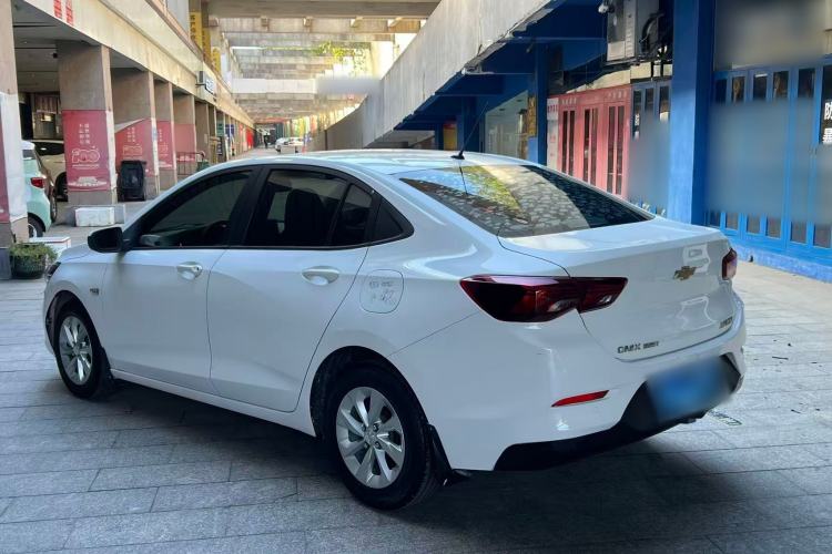 Used Chevrolet Cavalier 2021 325T Automatic Enjoyment Edition
