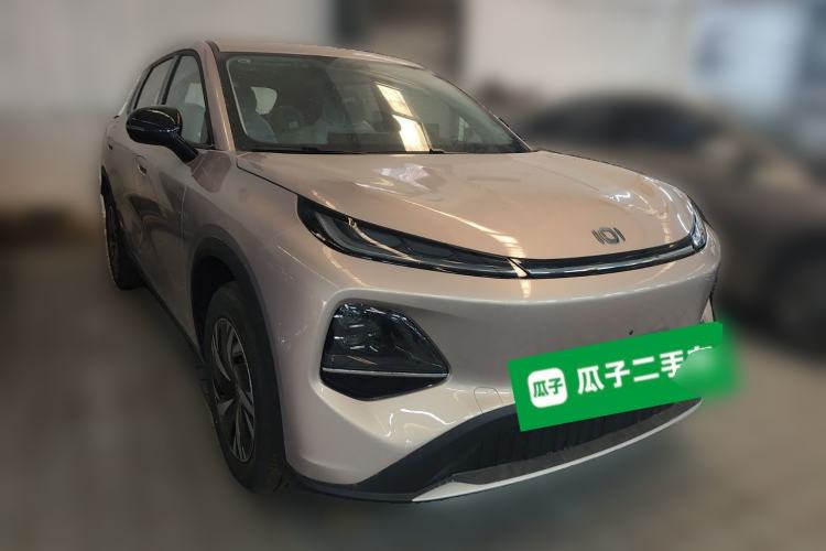 Used CHANGAN NEVO Q05 2026 Model 405Air Front Right 45 Deg