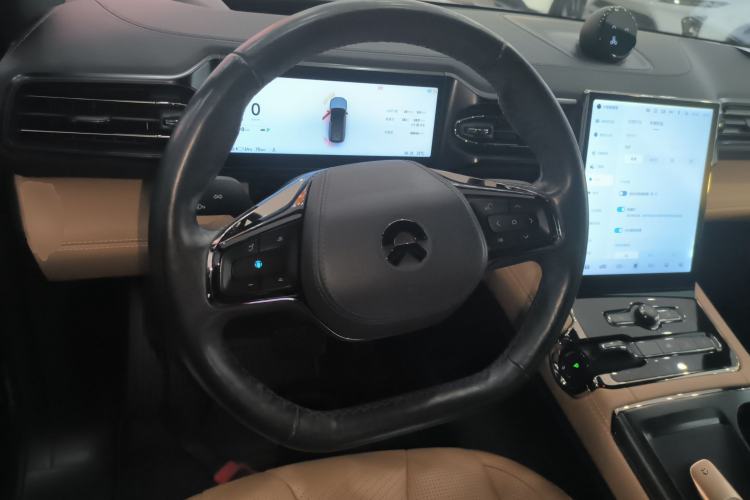 Used Nio ES8 2020 580 km Range Signature Edition Six-Seater Version