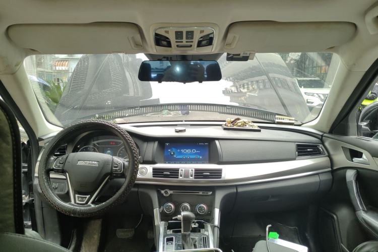 Used Haval H7 2016 Blue-Label H7 2.0T Automatic Luxury Model Headliner