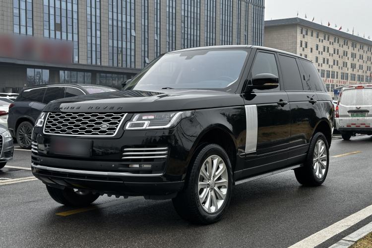 Used Land Rover Range Vogue 