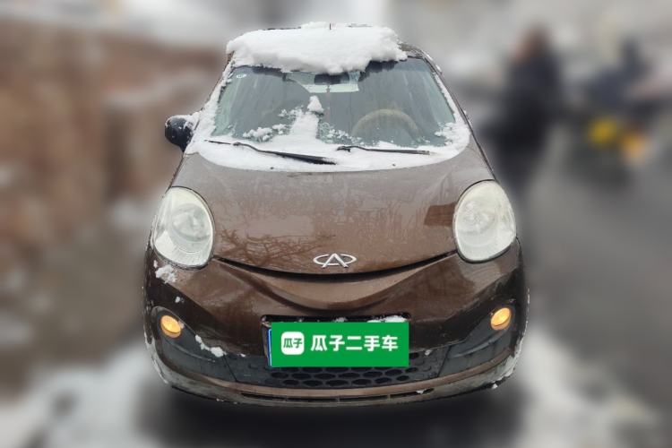 Used Chery QQ 2013 1.0L Manual Active Version
