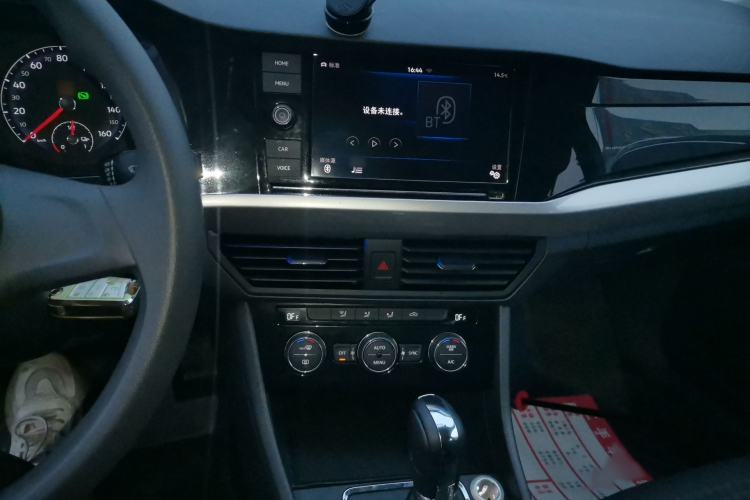 Used Volkswagen Bora Pure Electric 2020 Shan Model
