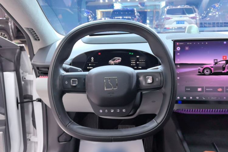 Used Zeekr 007 2024 Rear-Drive Enhanced Version 100 kWh