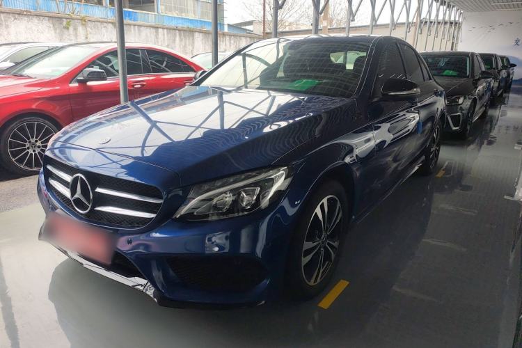 Used Mercedes-Benz C-Class 2018 C 200 Sport Edition