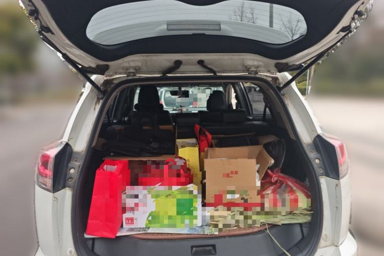 Used Toyota RAV4 2016 2.5L Automatic 4x4 Elite Edition