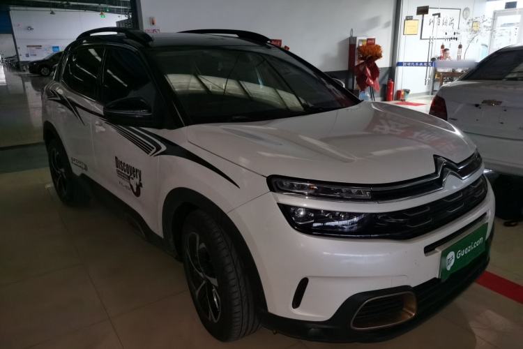Used Citroen C5 AIRCROSS 2020 360THP Enjoyment Version
