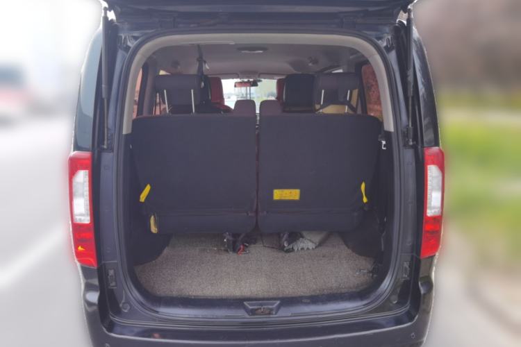 Used JAC Refine M3 2015 Maker Edition 1.6L Luxury Smart Version
