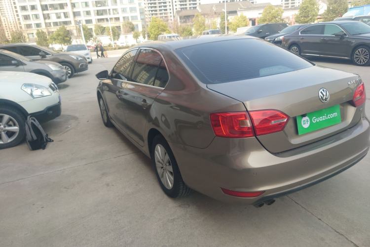 Used Volkswagen Sagitar 2014 Revised Version 1.4TSI Automatic Luxury Edition
