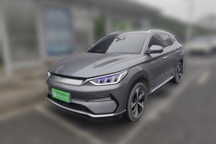 Used BYD Song PLUS New Energy 2021 EV Deluxe Model