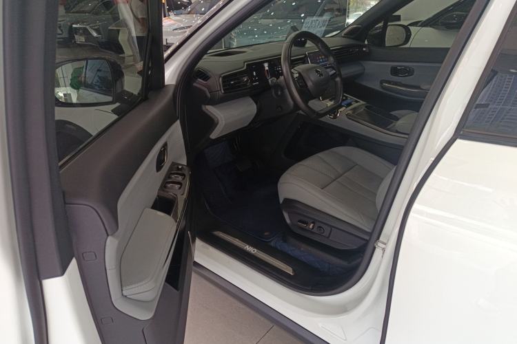 Used Nio ES8 2020 580 km Range Six-Seater Version