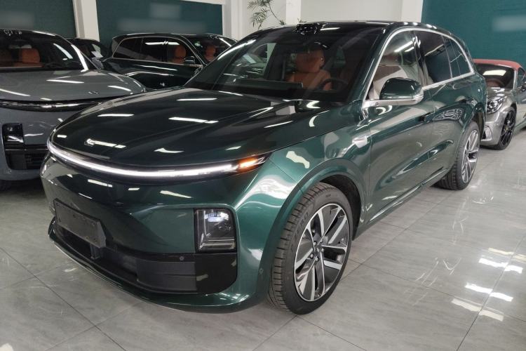 Used Li Auto L6 2024 Max