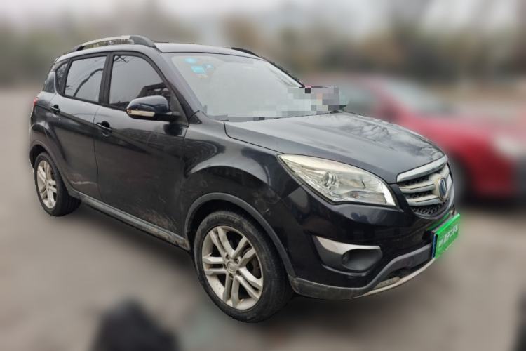Used Changan CS35 2016 1.6L Manual Luxury Model China IV Standard