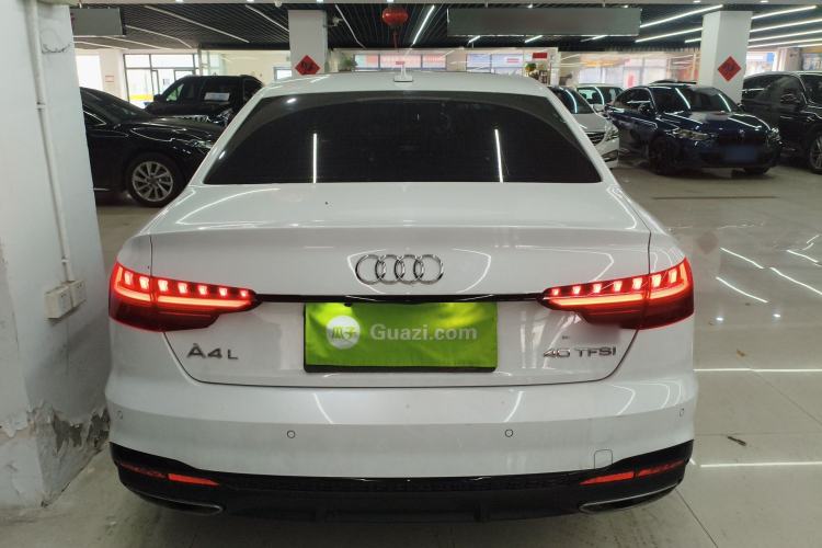 Used Audi A4L 2023 40 TFSI Luxury Dynamic Model