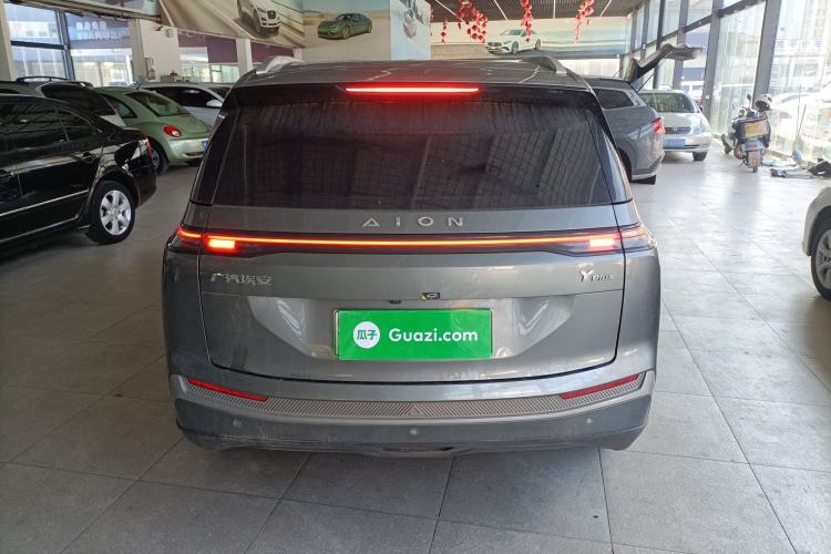 Used AION Y 2023 Plus 510 Enjoy Edition
