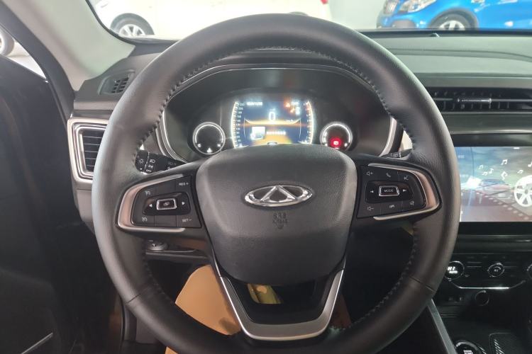 Used Chery Tiggo 8 2018 1.5 TCI Automatic Luxury Model 5 Seats