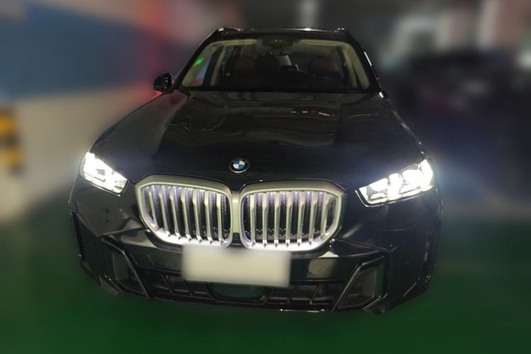 Used BMW X5 2023 xDrive 30Li Luxury M Sport Night Edition Package Front