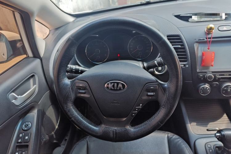 Used Kia K3 2013 1.6L Automatic GLS