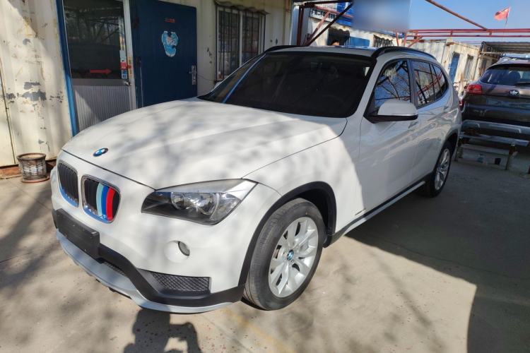 Used BMW X1 2014 sDrive18i Fashion Model